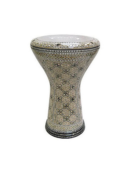 Derbouka Soliste - Egypte - Gawharet El Fan