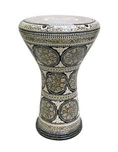 Derbouka Soliste - Egypte - Gawharet El Fan 2