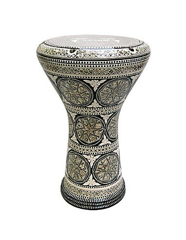 Derbouka Soliste - Egypte - Gawharet El Fan