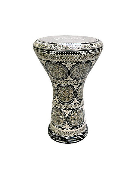 Derbouka Soliste - Egypte - Gawharet El Fan