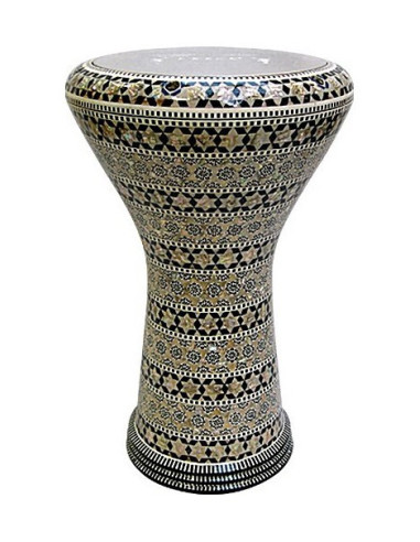 Derbouka Soliste - Egypte - Gawharet El Fan