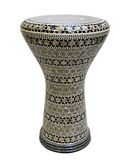 Derbouka Soliste - Egypte - Gawharet El Fan