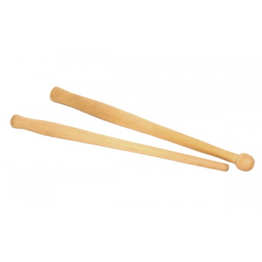 Drum sticks for alfaia - pair - Liverpool