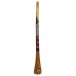 Didgeridoo Deluxe en Eucalyptus peint - 150cm - ROOTS