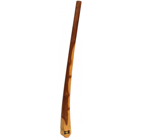 Didgeridoo Deluxe en Eucalyptus naturel - 150cm - ROOTS