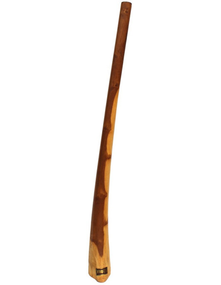 Didgeridoo Deluxe en Eucalyptus naturel - 150cm - ROOTS