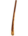 Didgeridoo Deluxe en Eucalyptus naturel - 150cm - ROOTS