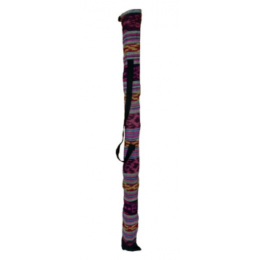 Housse tissu batik pour didgeridoo 125 cm - ROOTS