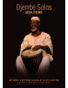 Djembé Solos - Sega Sidibe - Livre + 2 CD