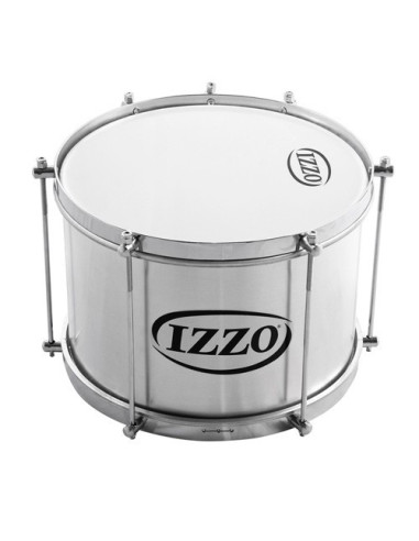 Caixa Aluminium Malacacheta 12" x 20 cm - Izzo