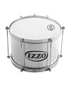 Caixa Aluminium Malacacheta 12" x 20 cm - Izzo