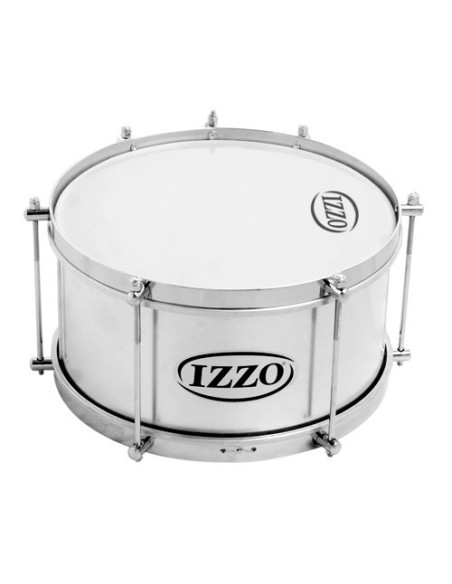 Caixa Aluminium Guerra 12" x 15 cm - Izzo
