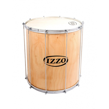 Surdo wood - 20" x 50 cm - IZZO