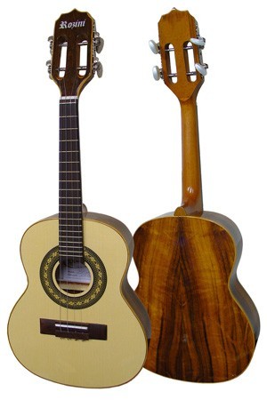 Cavaquinho student for beginners - traditionnal instrument