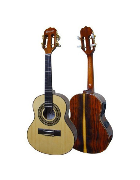 Cavaquinho Profissional - Electro-actif - ROZINI