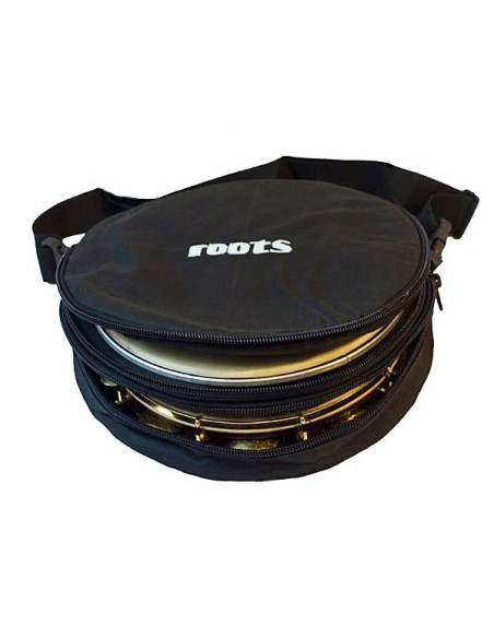 Housse pour pandeiro 10" - ROOTS