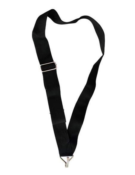 Sangle nylon 1 crochet ouvert