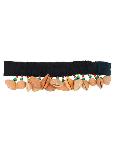 Crécelle kenari avec velcro - ROOTS