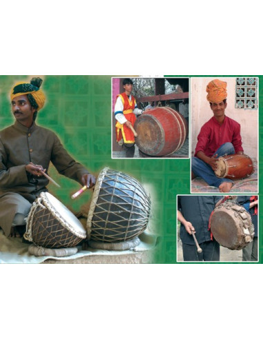 Ethno'Kit Asia - 10 Posters + 1 DVD + 1 fichier PDF