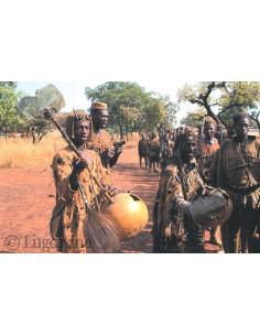 Ethno'Kit Africa - 10 Posters + 1 DVD + 1 fichier PDF 2