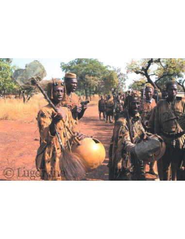 Ethno'Kit Africa - 10 Posters + 1 DVD + 1 fichier PDF