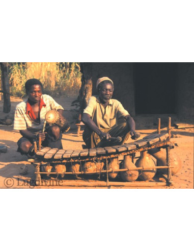 Ethno'Kit Africa - 10 Posters + 1 DVD + 1 fichier PDF