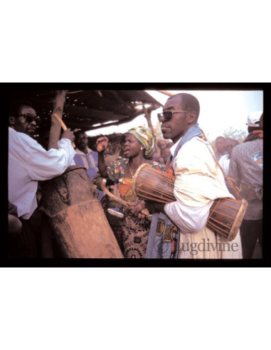 Ethno'Kit Africa - 10 Posters + 1 DVD + 1 fichier PDF