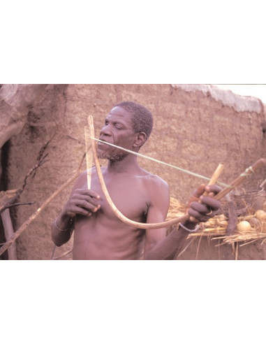 Ethno'Kit Africa - 10 Posters + 1 DVD + 1 fichier PDF