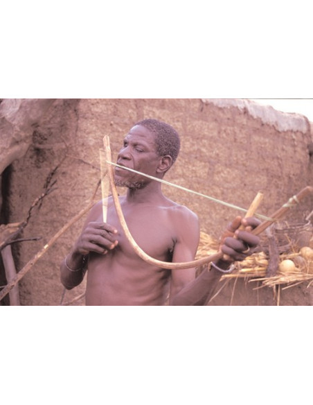 Ethno'Kit Africa - 10 Posters + 1 DVD + 1 fichier PDF