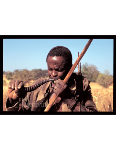 Ethno'Kit Africa - 10 Posters + 1 DVD + 1 fichier PDF