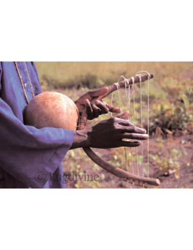 Ethno'Kit Africa - 10 Posters + 1 DVD + 1 fichier PDF