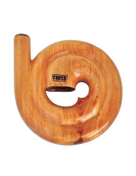 Didgeridoo escargot - Naturel