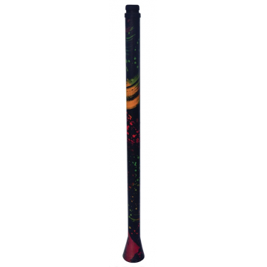 Didgeridoo à coulisse en fibre