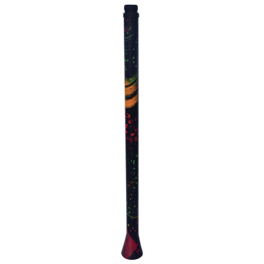 Slide Didgeridoo - "Sarong" - Fiber - 100-170cm - ROOTS