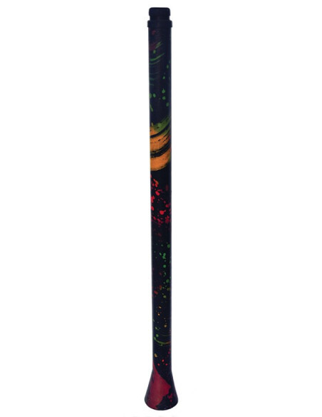 Didgeridoo à coulisse en fibre - 100-170cm - ROOTS