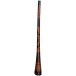 Didgeridoo Maori - Baked wood