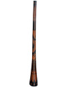 Didgeridoo Maori - Baked wood - 150-170cm - ROOTS