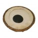 Deluxe tabla heads (for Bayan) - 9" to 10"