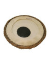Peau pour Tabla (Bayan) - Modèle luxe de 9"
