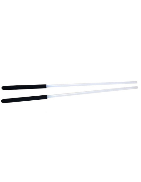Baguette de repinique ou tamborim - Nylon - La paire