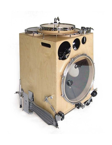 Gigpig Standard GS - Batterie