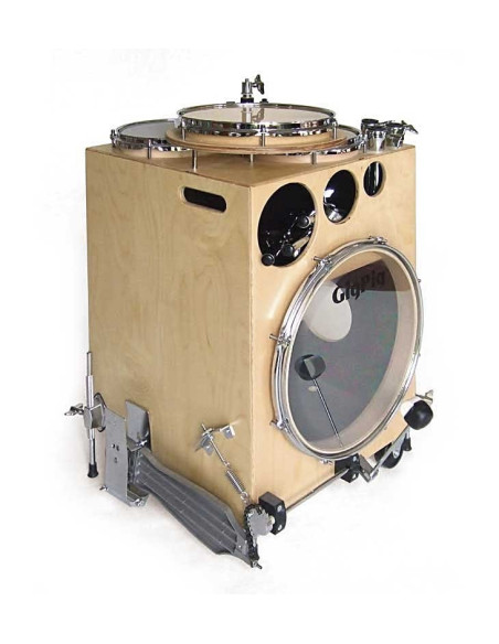 Gigpig Standard GS - Batterie