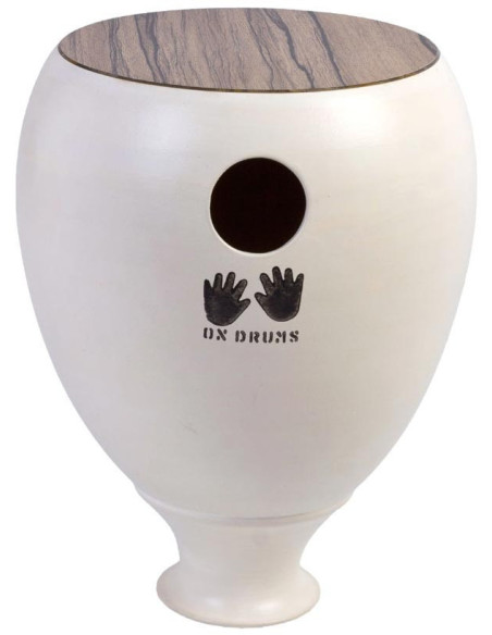 Cajudoo 7" Standard - Udu/Cajon