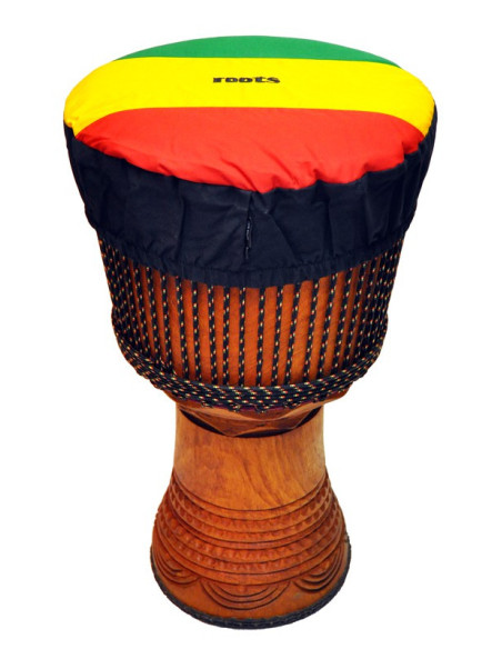 Protection chapeau pour djembé  - Roots