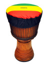 Protection chapeau pour djembé  - Roots