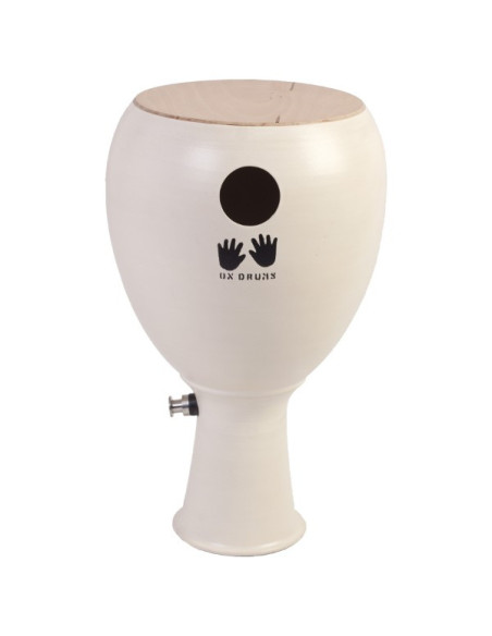 Cajudoo 7" PRO - Udu/Cajon