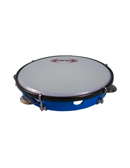 Pandeiro Contemporanea Light 10" - fibre - peau plastique