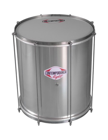 Surdo 18" x 50 cm - Alu - Contemporanea Light