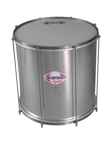 Surdo 20" x 50 cm - Alu - Contemporanea Light