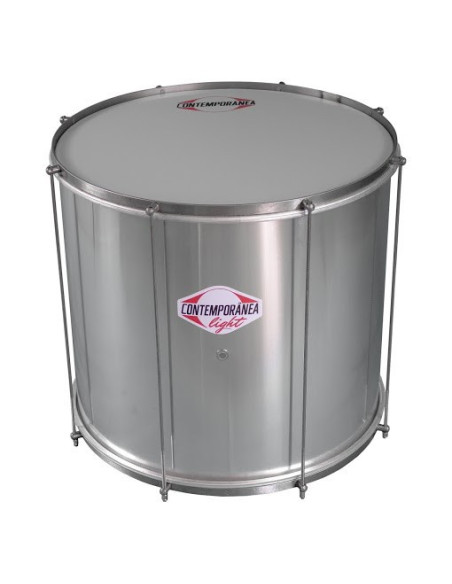 Surdo 22" x 50 cm - Alu - Contemporanea Light